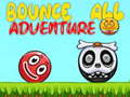 Lalao Bounce Ball Adventure