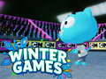 Lalao Cartoon Network Winter Games