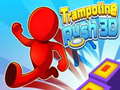 Lalao Trampoline Rush 3D 