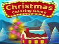 Lalao Christmas Coloring Game