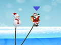 Lalao Santa SnowMan Jump