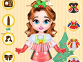 Lalao Baby Taylor Christmas DressUp