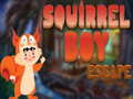 Lalao Squirrel Boy Escape