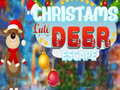Lalao Christmas Cute Deer Escape