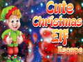 Lalao Cute Christmas Elf Escape 