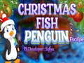 Lalao Christmas Fish Penguin Escape