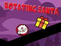 Lalao Rotating Santa