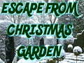 Lalao Escape Christmas From Garden