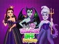 Lalao Lady Villains BFF Dress Up