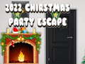 Lalao 2022 Christmas Party Escape