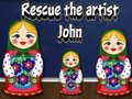 Lalao Rescue the Artist John