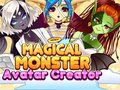 Lalao Magical Monster Avatar Creator