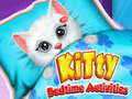 Lalao Kitty Bedtime Activities