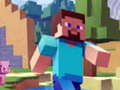 Lalao Minecraft - Gold Steve