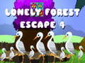 Lalao Lonely Forest Escape 4
