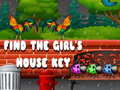 Lalao Find the Girl’s House Key