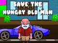 Lalao Save The Hungry Old Man