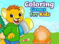 Lalao Coloring Games For Kids