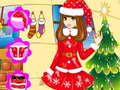 Lalao Christmas Girl Dressup