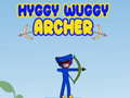 Lalao Huggy Wuggy Archer