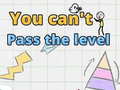 Lalao You can't pass level