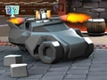 Lalao Car Crash Star