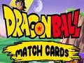 Lalao DragonBall Match Cards