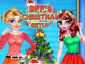 Lalao BFF Christmas Getup