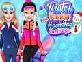 Lalao Winter Vacation #Hashtag Challenge