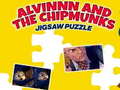 Lalao Alvinnn and the Chipmunks Jigsaw Puzzle