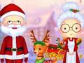 Lalao Mr and Mrs Santa Christmas Adventure