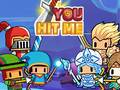 Lalao You Hit Me!