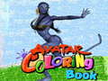 Lalao Avatar Coloring Book