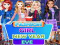 Lalao Fashion Girl New Year Eve 