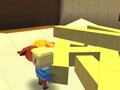 Lalao Kogama: Parkour in a Body