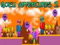 Lalao Gozu Adventures 2