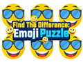 Lalao Find The Difference: Emoji Puzzle