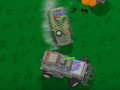 Lalao Police car town Chase