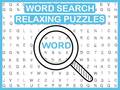 Lalao Word Search Relaxing Puzzles