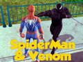 Lalao Spiderman & Venom 