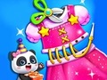Lalao Little Panda Birthday Party