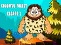 Lalao Colorful Forest Escape 2