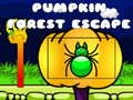 Lalao Pumpkin Forest Escape