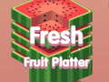 Lalao Fresh Fruit Platter
