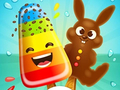 Lalao Ice Candy Cooking Game