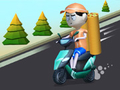Lalao Pizza Delivery Run