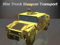 Lalao War Truck Weapon Transport