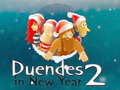 Lalao Duendes in New Year 2