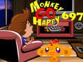 Lalao Monkey Go Happy Stage 697