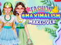 Lalao Fashion Maximalist Makeover